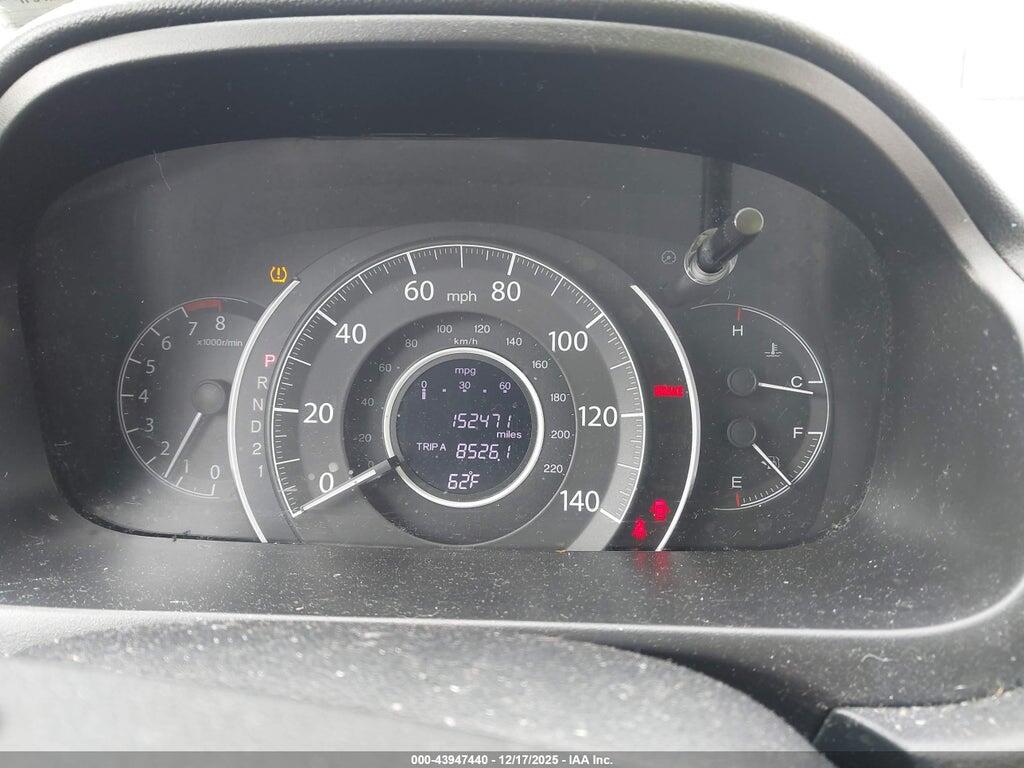 3CZRM3H5XCG700972 2012 HONDA CR-V photo no. 7