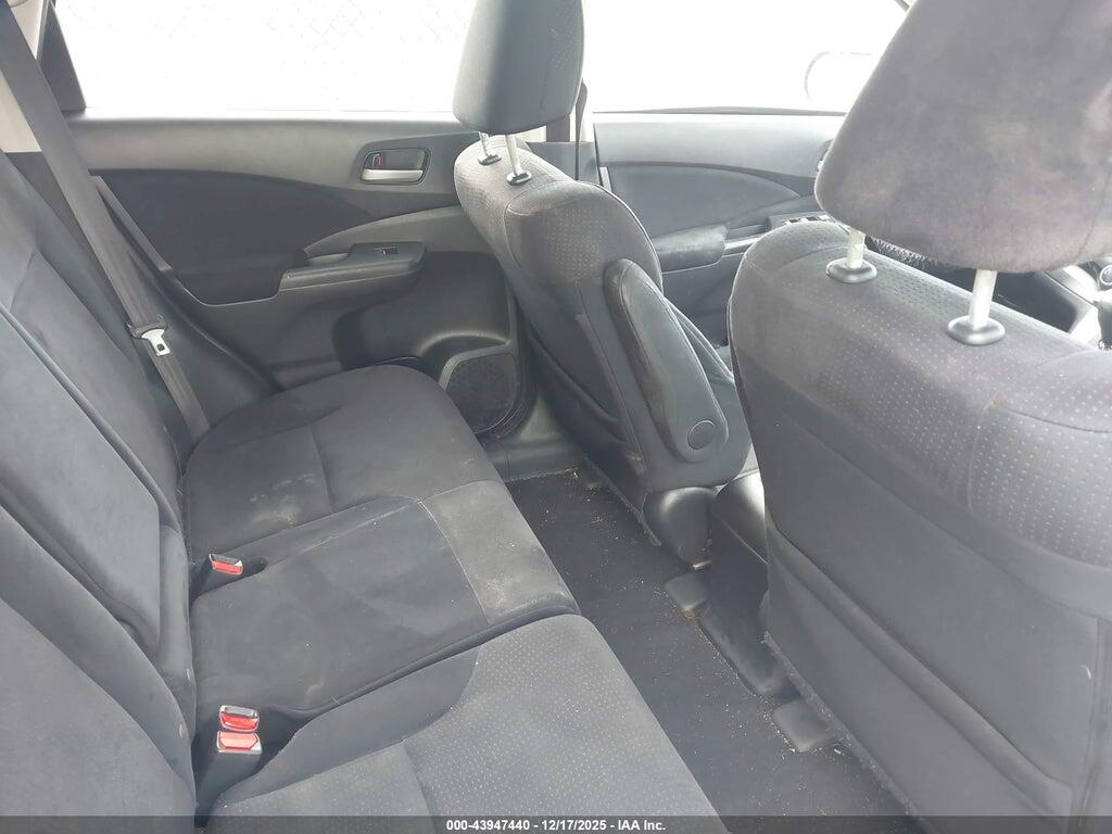 3CZRM3H5XCG700972 2012 HONDA CR-V photo no. 8