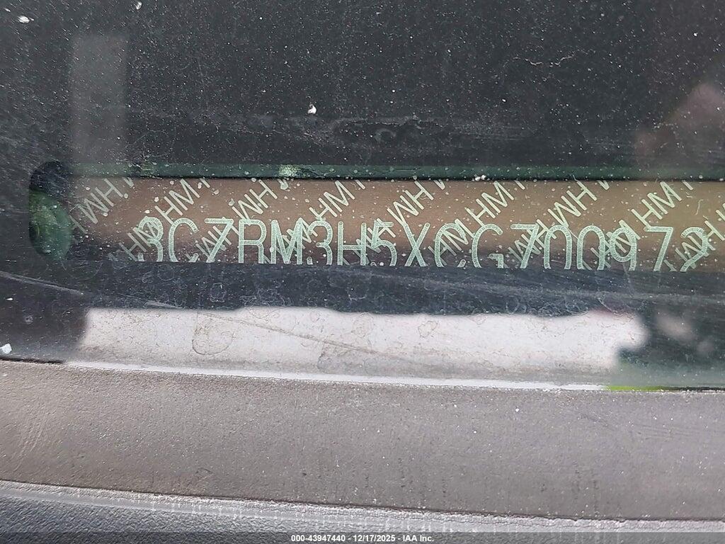 3CZRM3H5XCG700972 2012 HONDA CR-V photo no. 9