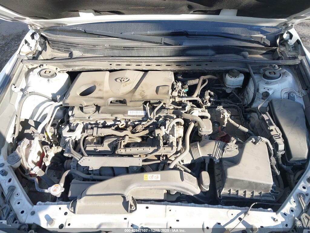4T1G11AK4NU631850 2022 TOYOTA CAMRY photo no. 10