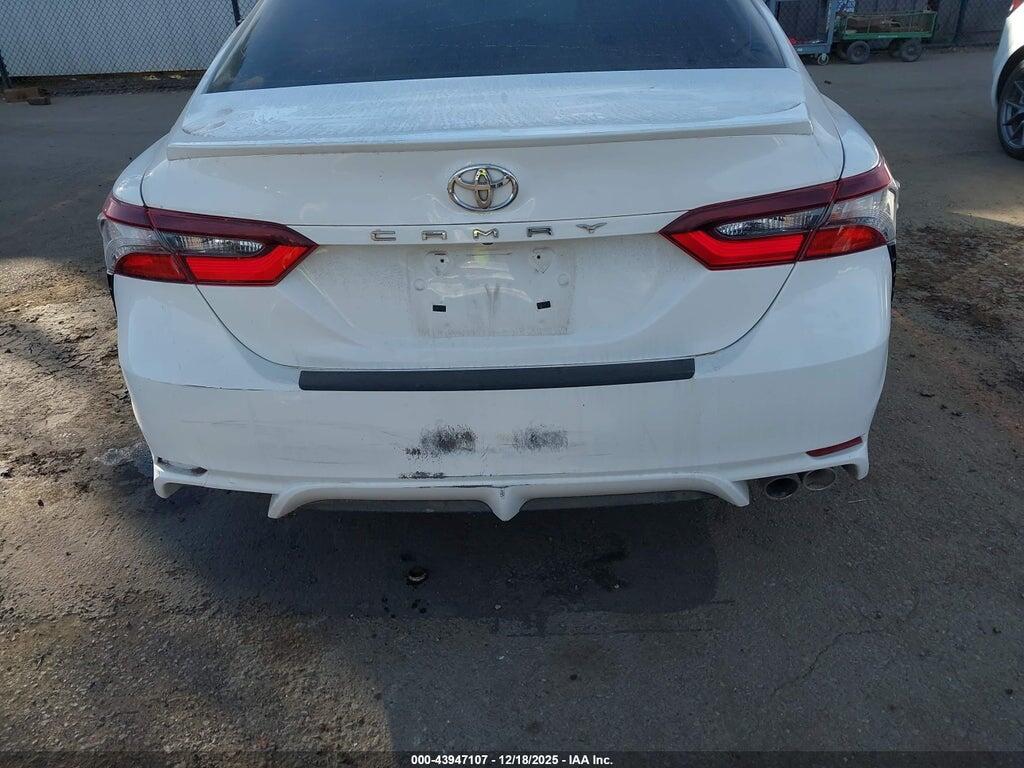 4T1G11AK4NU631850 2022 TOYOTA CAMRY photo no. 12