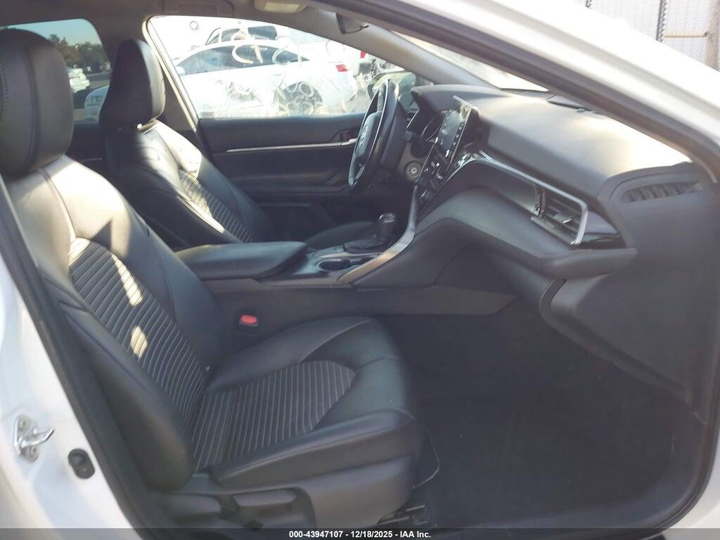 4T1G11AK4NU631850 2022 TOYOTA CAMRY photo no. 5