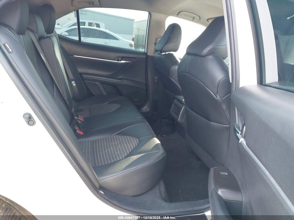 4T1G11AK4NU631850 2022 TOYOTA CAMRY photo no. 8