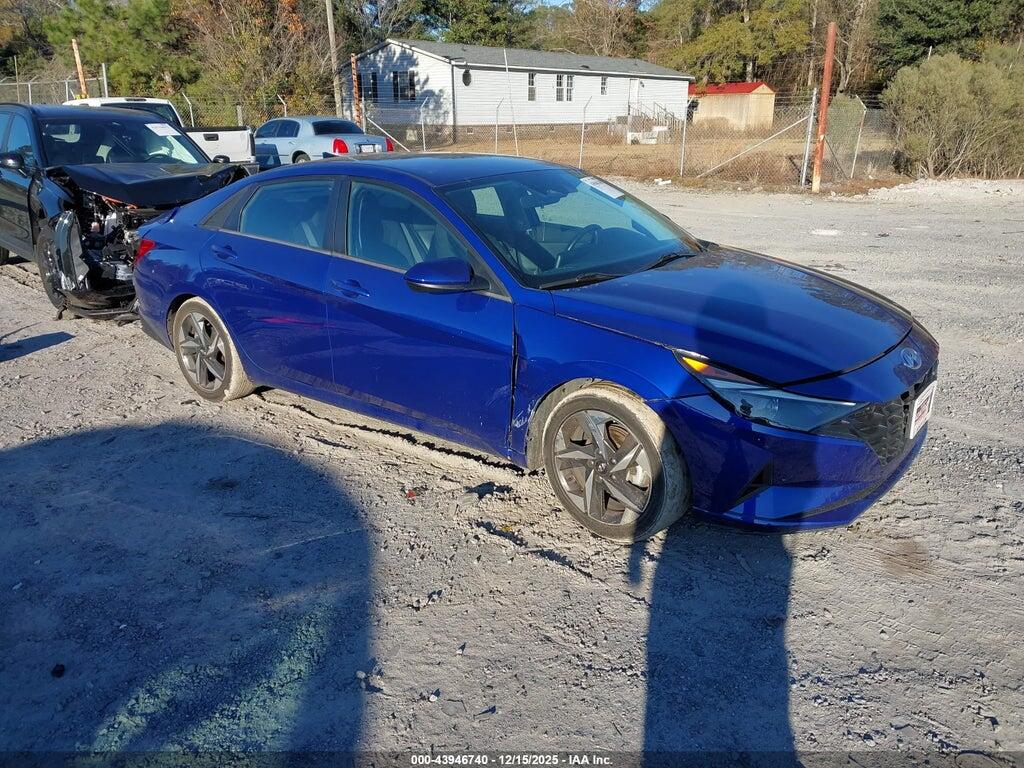 5NPLS4AG2PH108563 2023 HYUNDAI ELANTRA photo no. 1