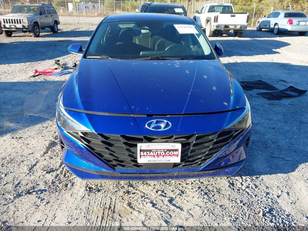 5NPLS4AG2PH108563 2023 HYUNDAI ELANTRA photo no. 12