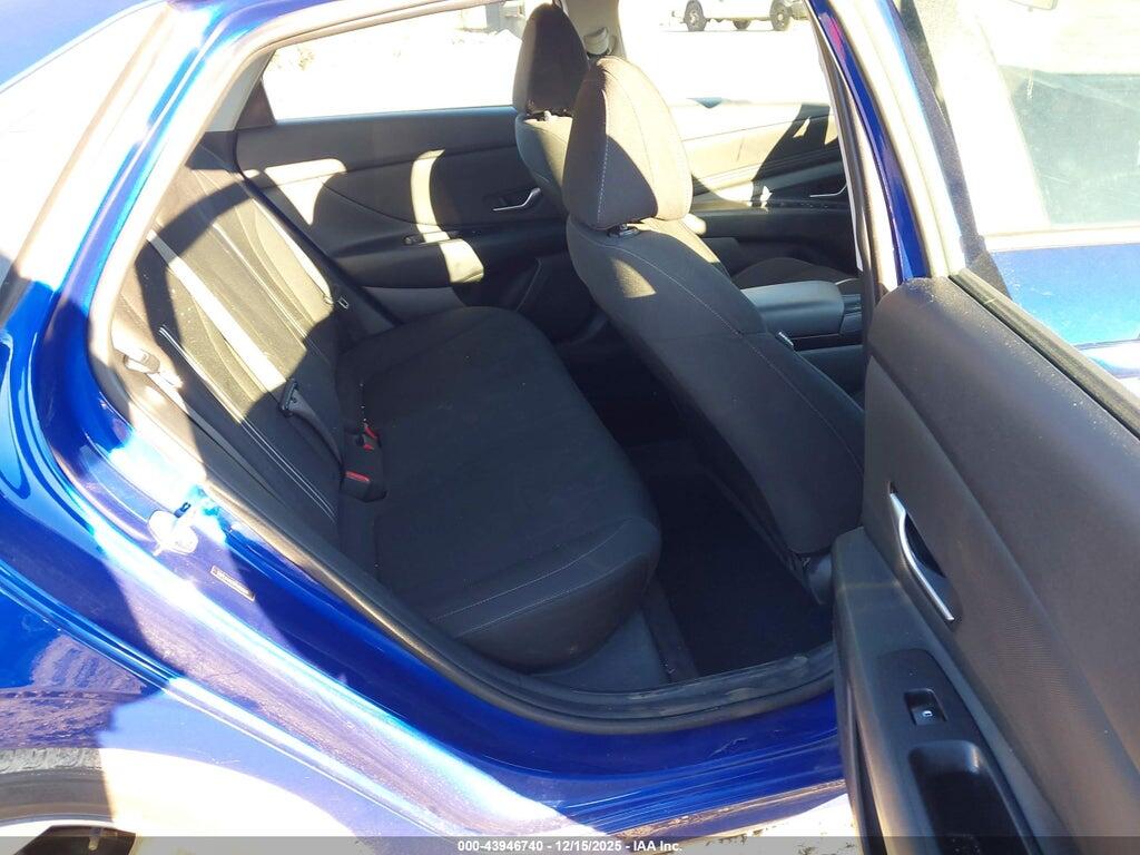 5NPLS4AG2PH108563 2023 HYUNDAI ELANTRA photo no. 8