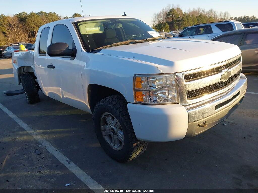 1GCEK29029Z286232 2009 CHEVROLET SILVERADO 1500 photo no. 1