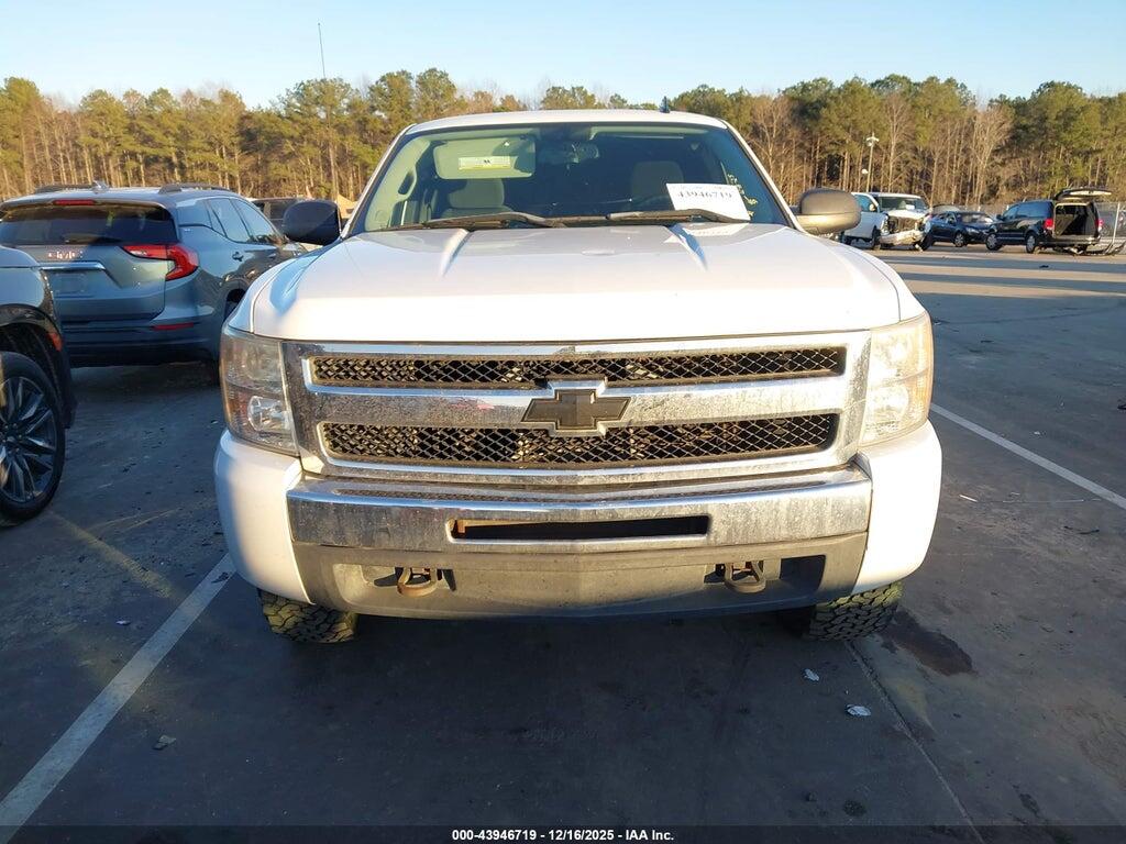 1GCEK29029Z286232 2009 CHEVROLET SILVERADO 1500 photo no. 12