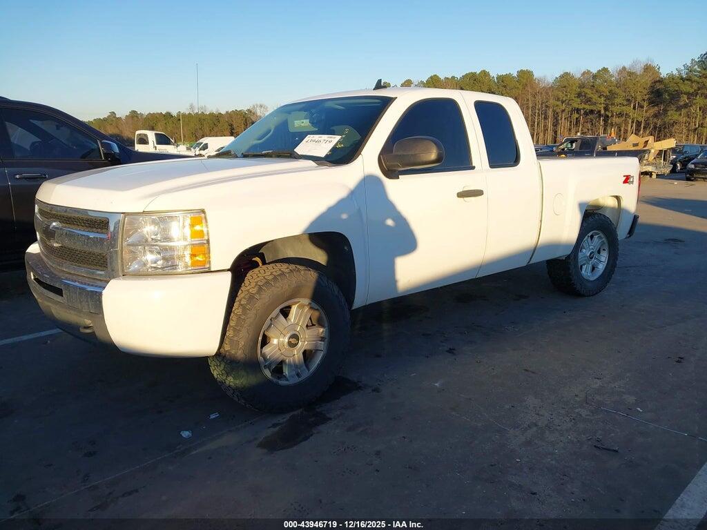 1GCEK29029Z286232 2009 CHEVROLET SILVERADO 1500 photo no. 2