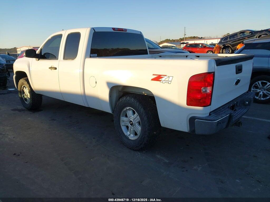 1GCEK29029Z286232 2009 CHEVROLET SILVERADO 1500 photo no. 3