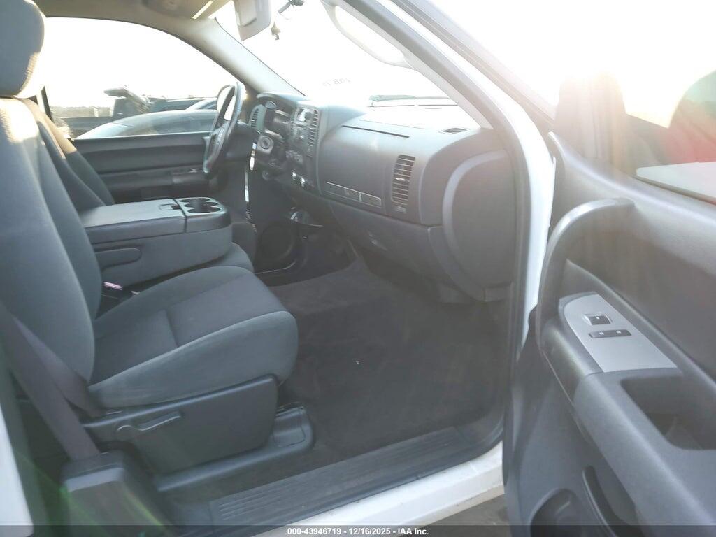 1GCEK29029Z286232 2009 CHEVROLET SILVERADO 1500 photo no. 5