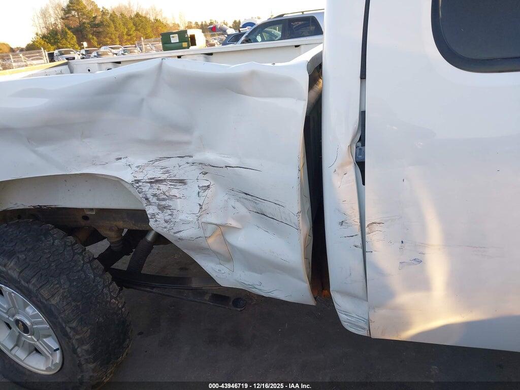 1GCEK29029Z286232 2009 CHEVROLET SILVERADO 1500 photo no. 6