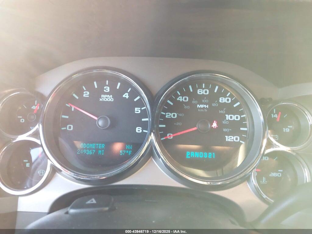 1GCEK29029Z286232 2009 CHEVROLET SILVERADO 1500 photo no. 7
