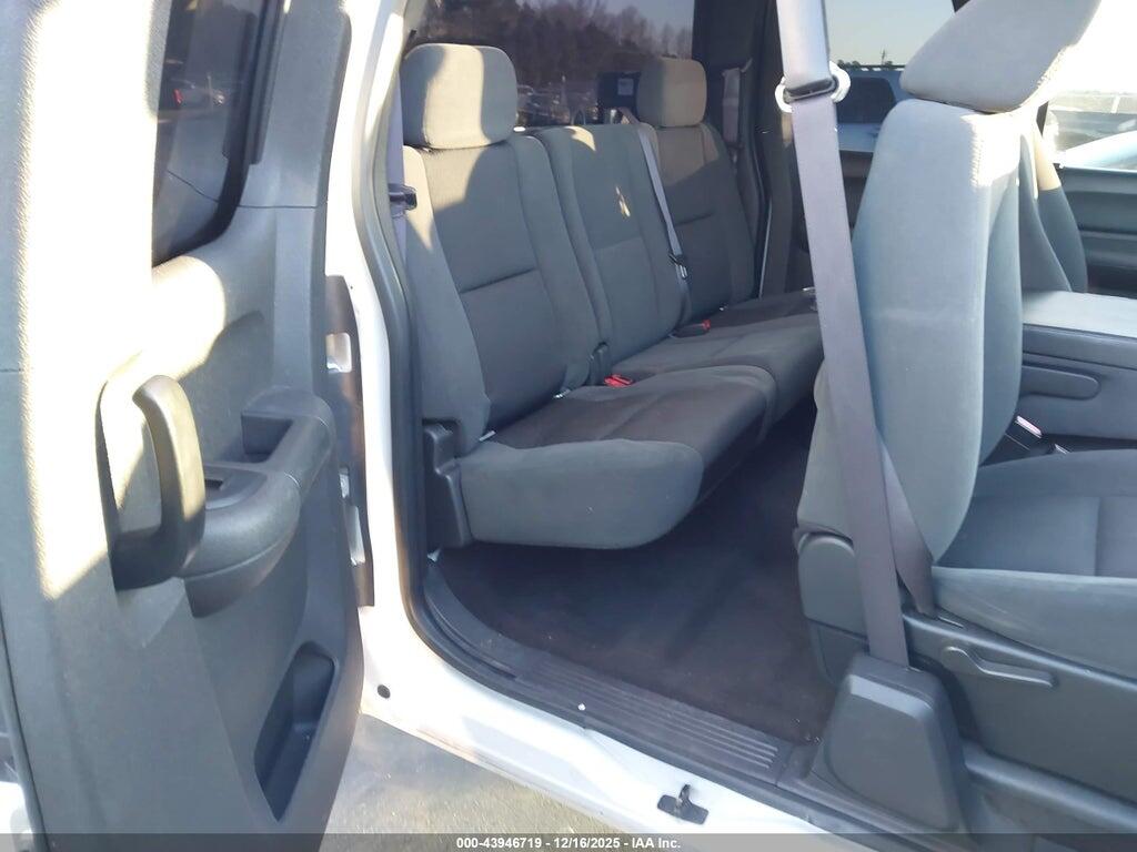 1GCEK29029Z286232 2009 CHEVROLET SILVERADO 1500 photo no. 8