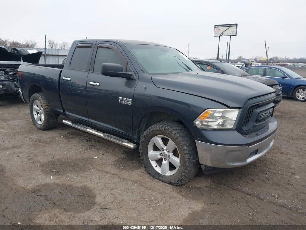 1C6RR6GP3DS660005 2013 RAM 1500 photo no. 1