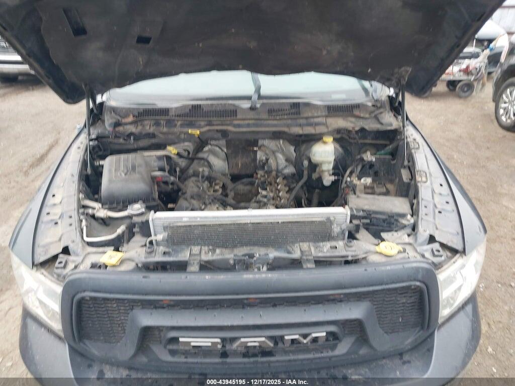 1C6RR6GP3DS660005 2013 RAM 1500 photo no. 10