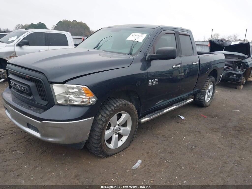 1C6RR6GP3DS660005 2013 RAM 1500 photo no. 2