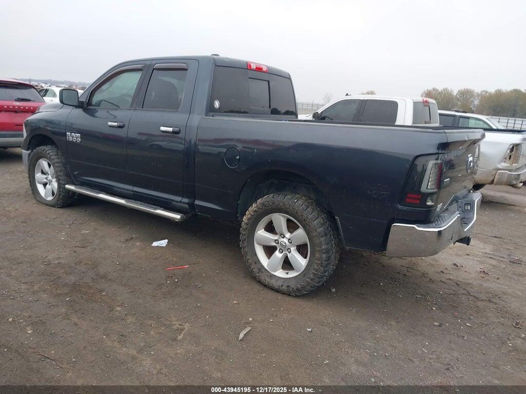 1C6RR6GP3DS660005 2013 RAM 1500 photo no. 3