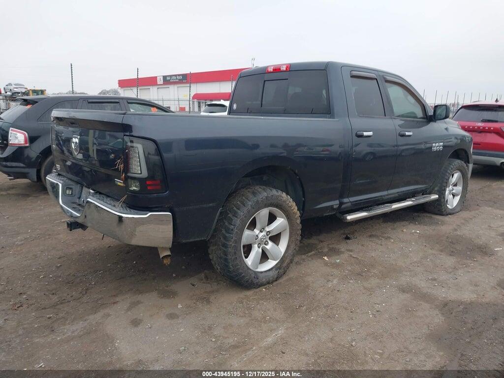 1C6RR6GP3DS660005 2013 RAM 1500 photo no. 4