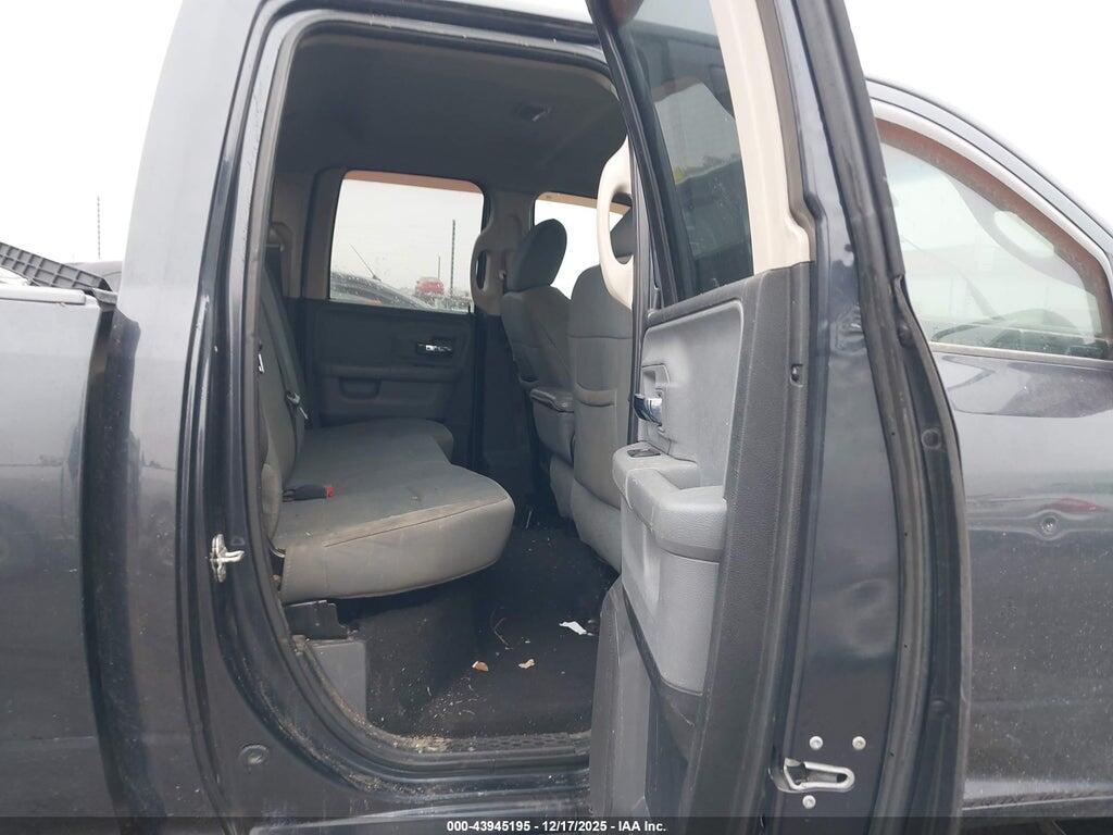 1C6RR6GP3DS660005 2013 RAM 1500 photo no. 8