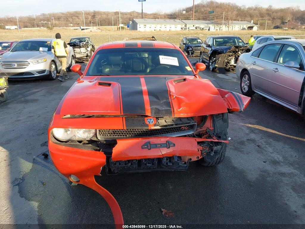 2B3CJ5DT0AH241244 2010 DODGE CHALLENGER photo no. 11