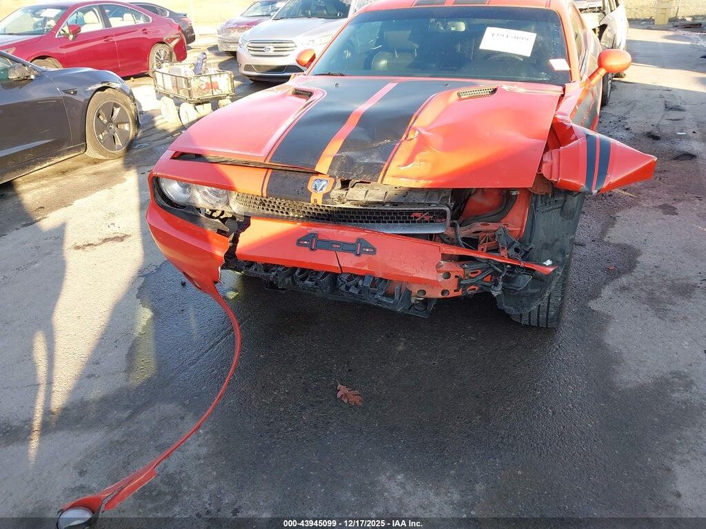 2B3CJ5DT0AH241244 2010 DODGE CHALLENGER photo no. 5
