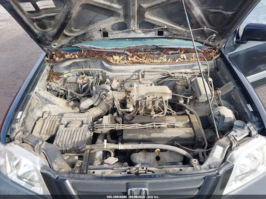 JHLRD1869WC059679 1998 HONDA CR-V photo no. 10