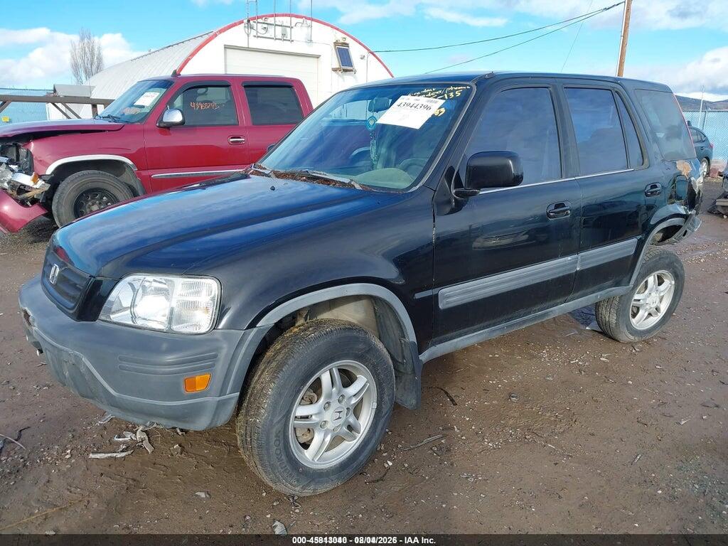 JHLRD1869WC059679 1998 HONDA CR-V photo no. 2