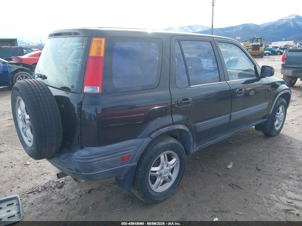 JHLRD1869WC059679 1998 HONDA CR-V photo no. 4