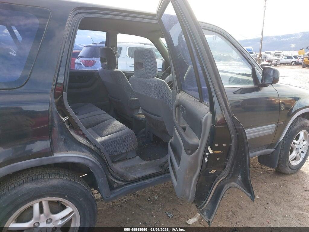 JHLRD1869WC059679 1998 HONDA CR-V photo no. 8