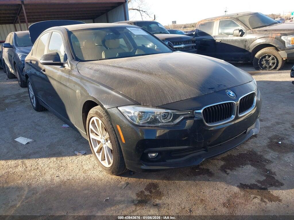 WBA8A3C58JA491760 2018 BMW 320I photo no. 1