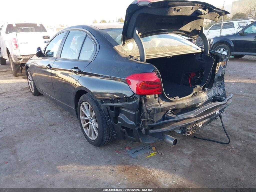 WBA8A3C58JA491760 2018 BMW 320I photo no. 3