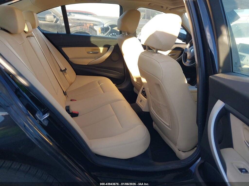 WBA8A3C58JA491760 2018 BMW 320I photo no. 8