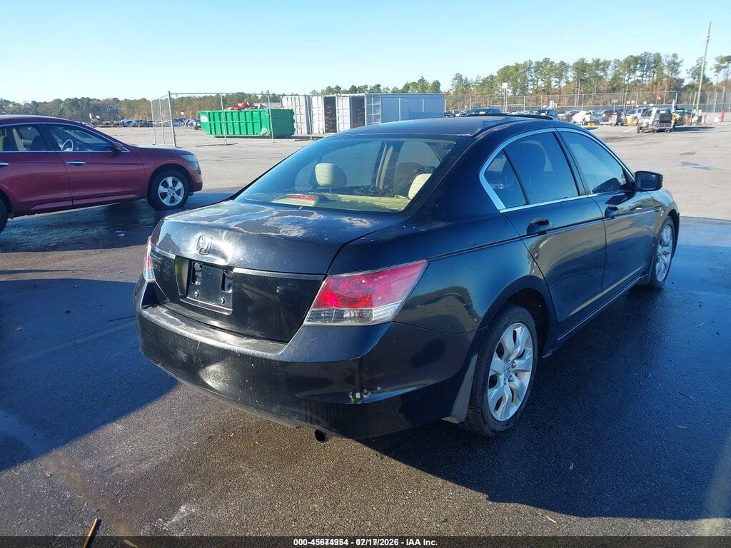 JHMCP26728C038217 2008 HONDA ACCORD photo no. 4
