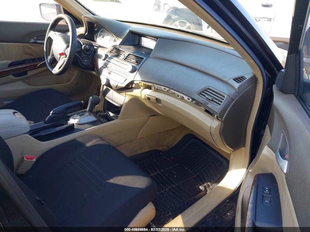 JHMCP26728C038217 2008 HONDA ACCORD photo no. 5