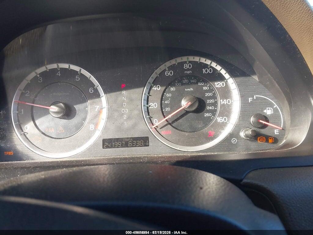 JHMCP26728C038217 2008 HONDA ACCORD photo no. 7