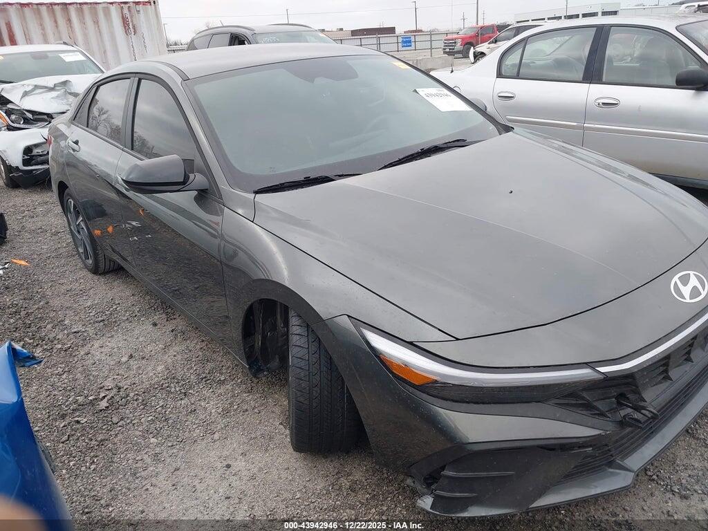 KMHLM4DG5SU057334 2025 HYUNDAI ELANTRA photo no. 1