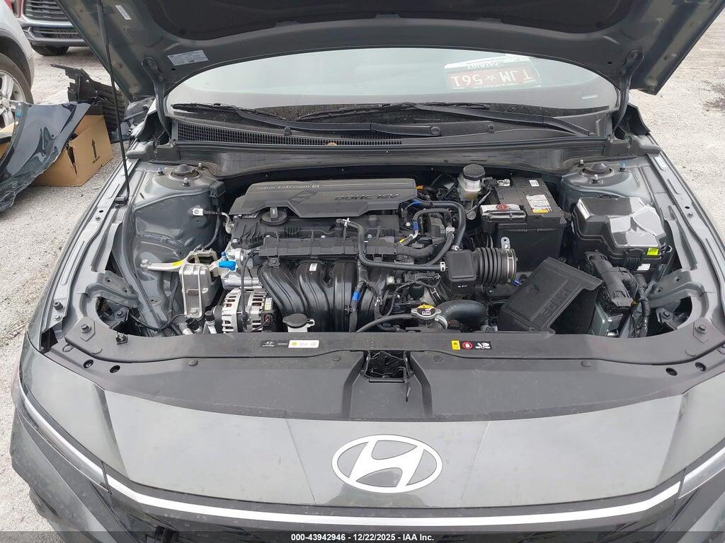 KMHLM4DG5SU057334 2025 HYUNDAI ELANTRA photo no. 10