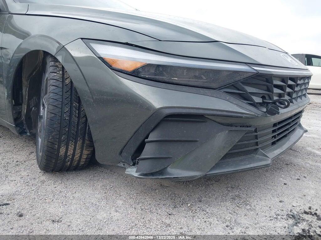 KMHLM4DG5SU057334 2025 HYUNDAI ELANTRA photo no. 6