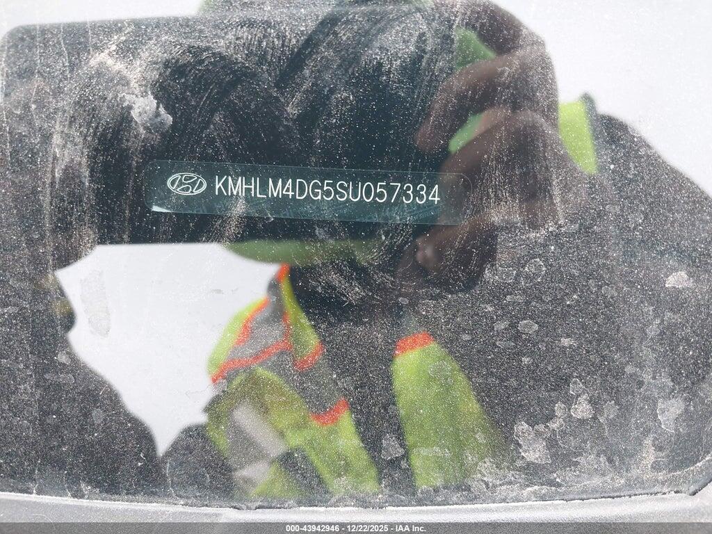 KMHLM4DG5SU057334 2025 HYUNDAI ELANTRA photo no. 9