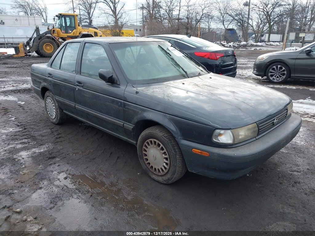1993 NISSAN SENTRA 1N4EB31F4PC769930