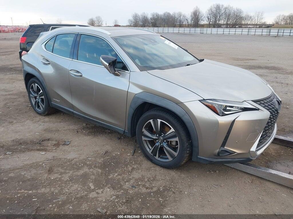 JTHX9JBH7L2033971 2020 LEXUS UX 250H photo no. 1