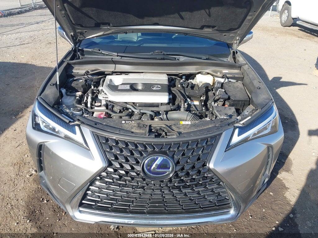 JTHX9JBH7L2033971 2020 LEXUS UX 250H photo no. 10