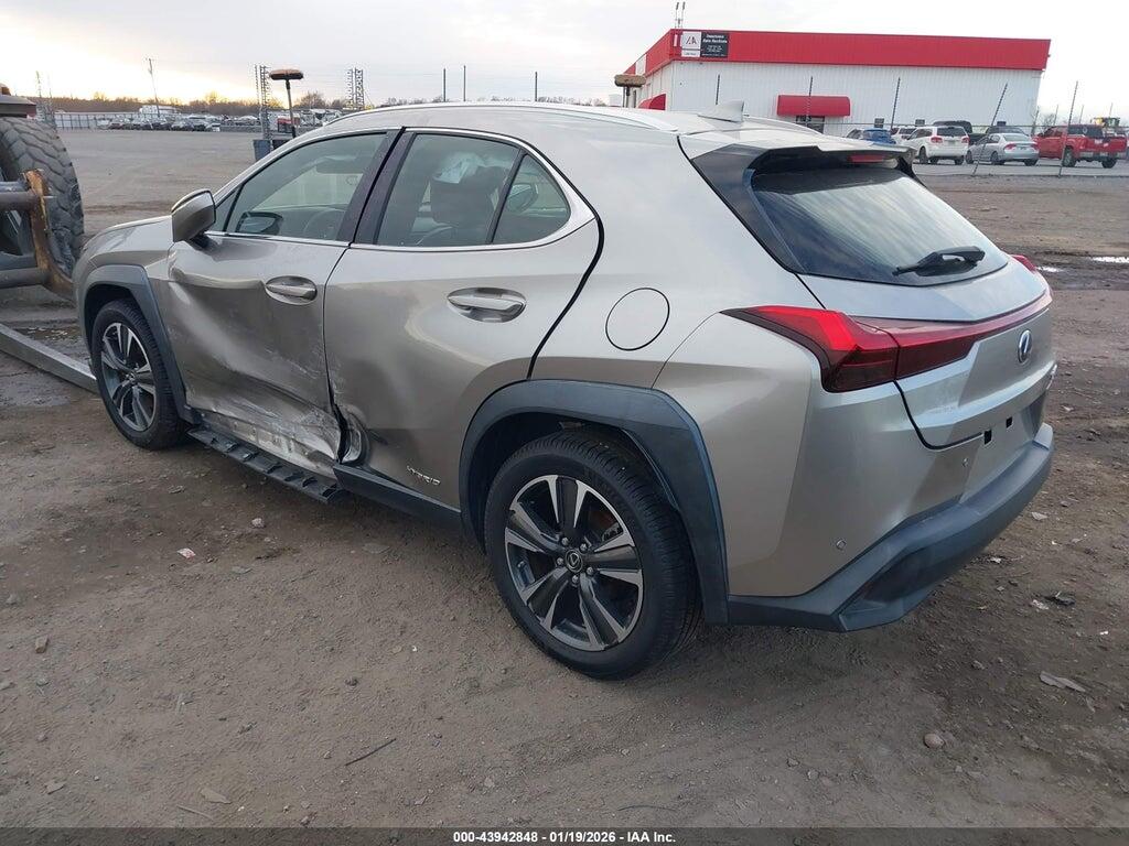 JTHX9JBH7L2033971 2020 LEXUS UX 250H photo no. 3