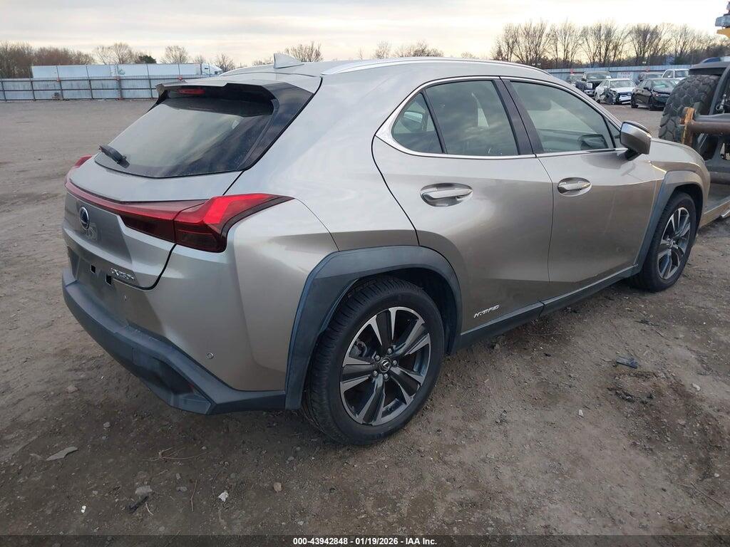 JTHX9JBH7L2033971 2020 LEXUS UX 250H photo no. 4