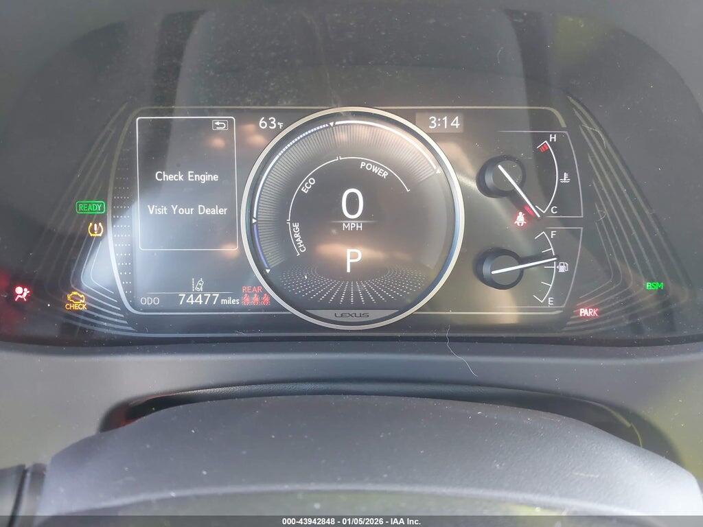 JTHX9JBH7L2033971 2020 LEXUS UX 250H photo no. 7