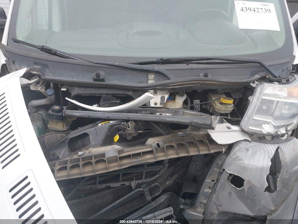 3C6TRVBG1EE102164 2014 RAM PROMASTER 1500 photo no. 10