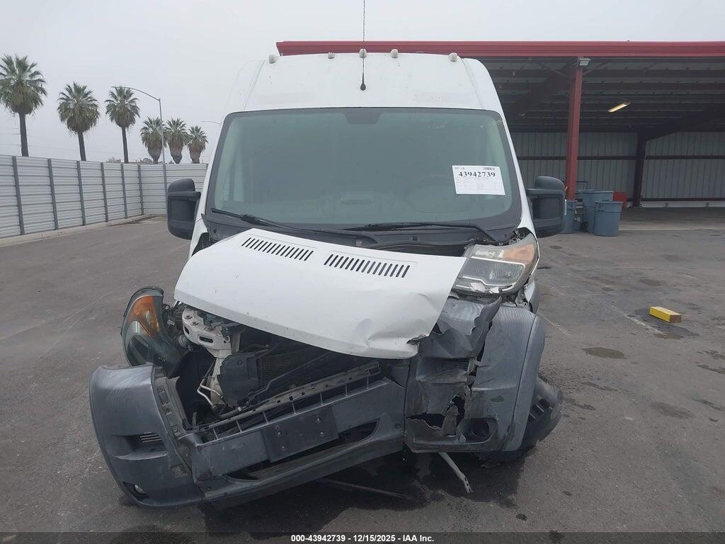 3C6TRVBG1EE102164 2014 RAM PROMASTER 1500 photo no. 11