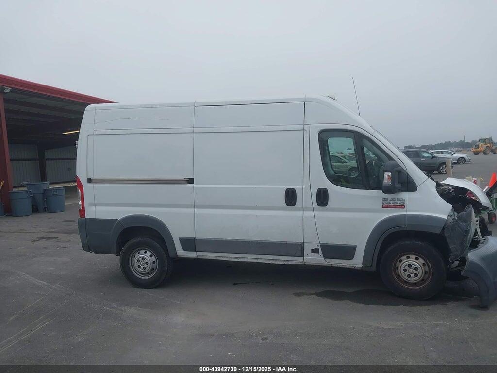 3C6TRVBG1EE102164 2014 RAM PROMASTER 1500 photo no. 12
