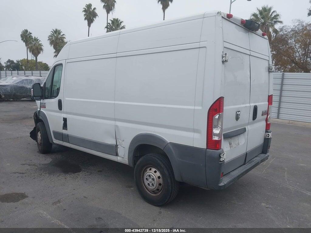 3C6TRVBG1EE102164 2014 RAM PROMASTER 1500 photo no. 3